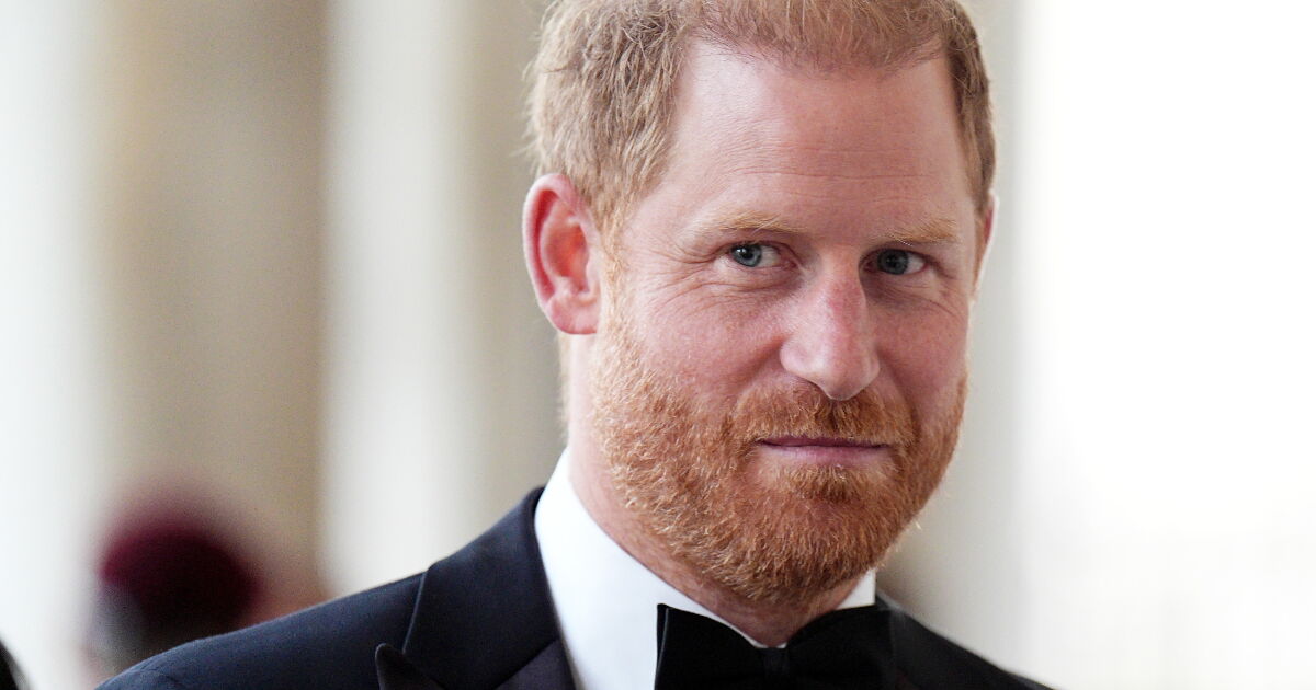El príncipe Harry prepara un documental sobre Lady Di por el 30 aniversario de su muerte