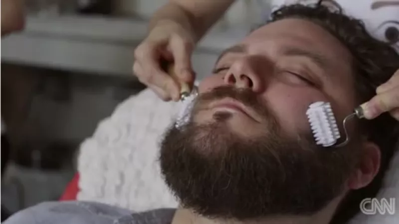 ejercicio facial