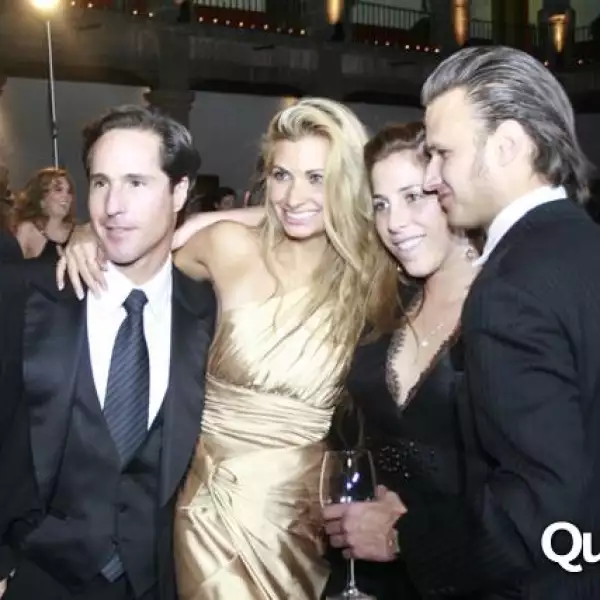 Fiesta de Leonora Tovar López Portillo y Gerardo Díaz Ordaz