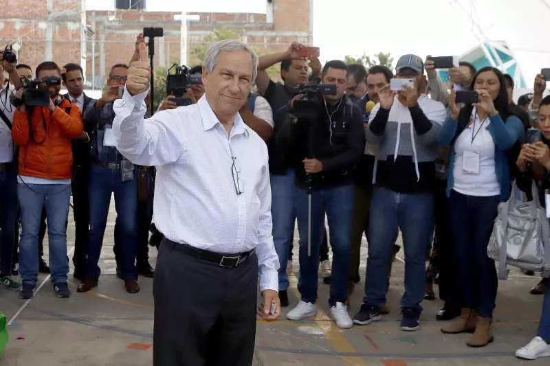 Enrique Cárdenas