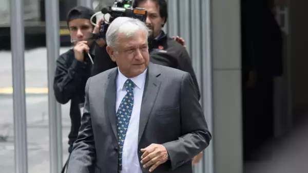 Loez Obrador presidente electo