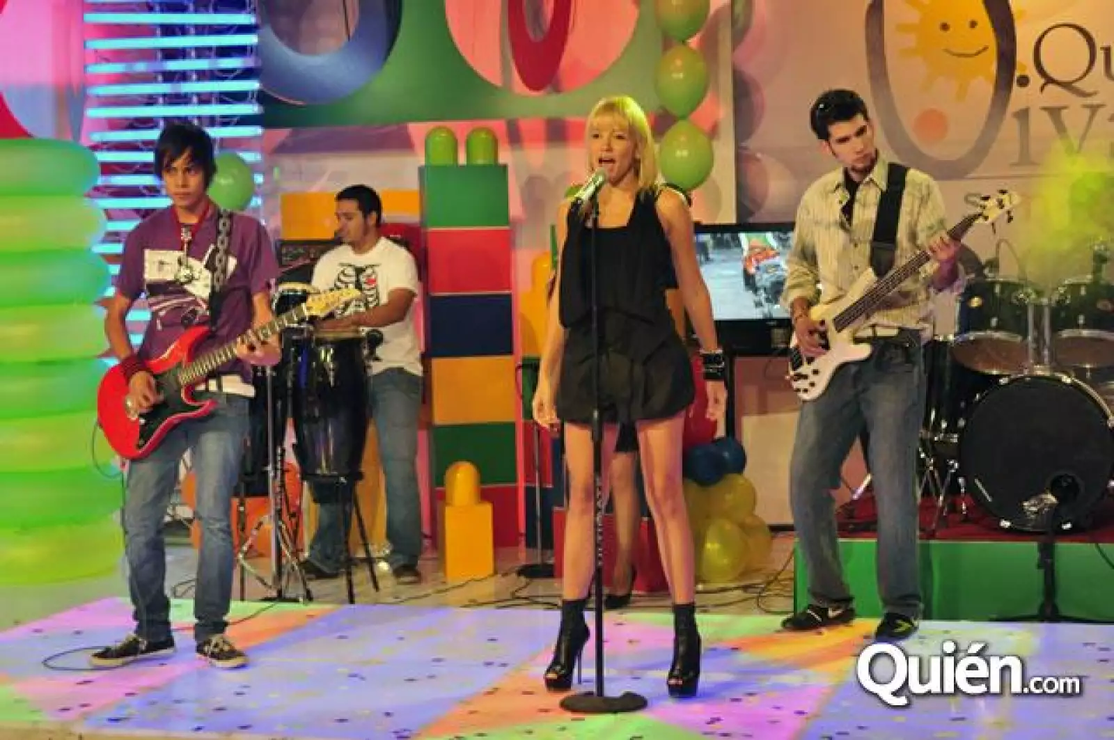 Que Vivan los Niños