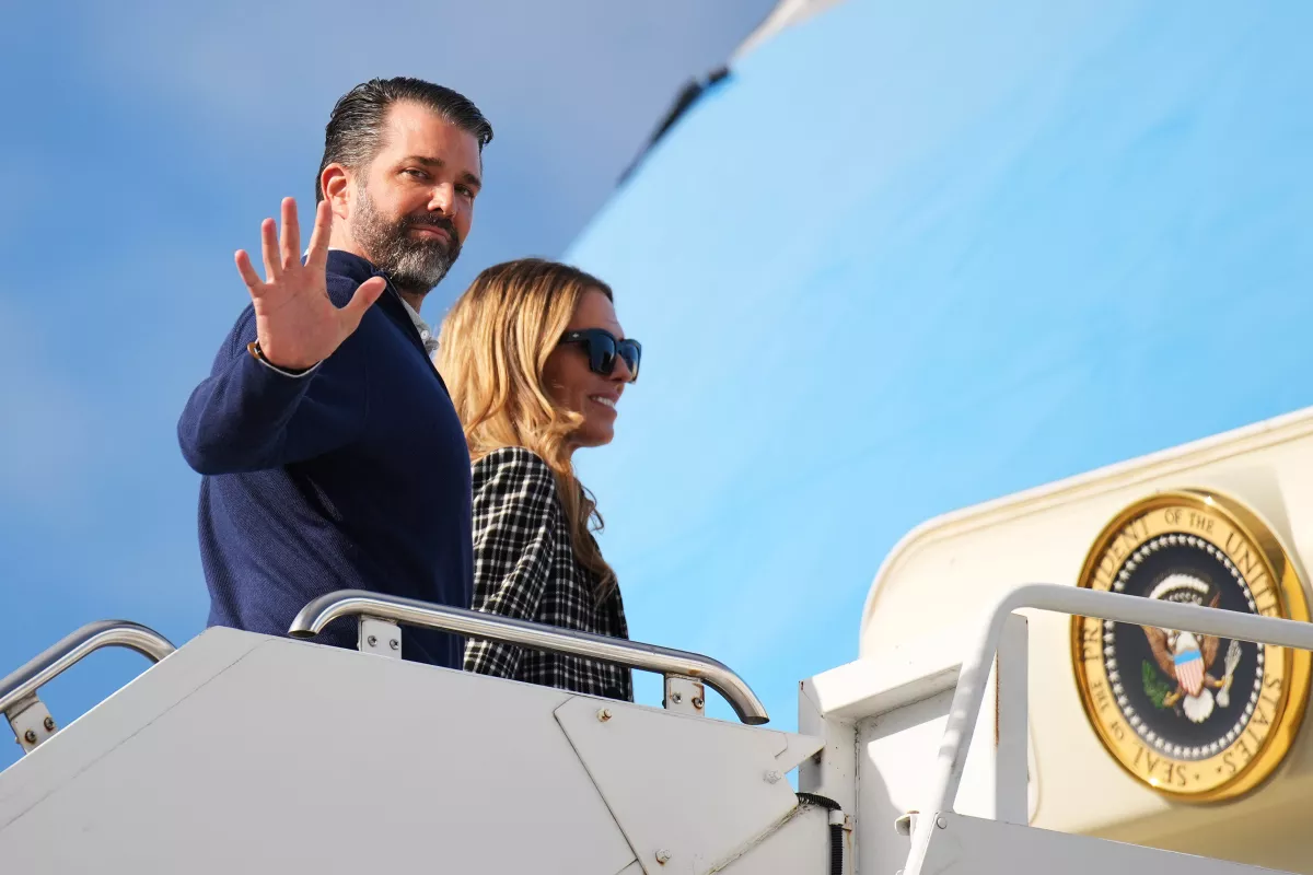 U.S. President Donald Trump Visits Scotland For Rounds Of Golf And Trade Talks
