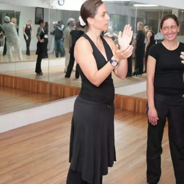 Flamenco Paulina Alcocer y Noelia Vicente