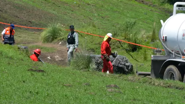 Toma clandestina