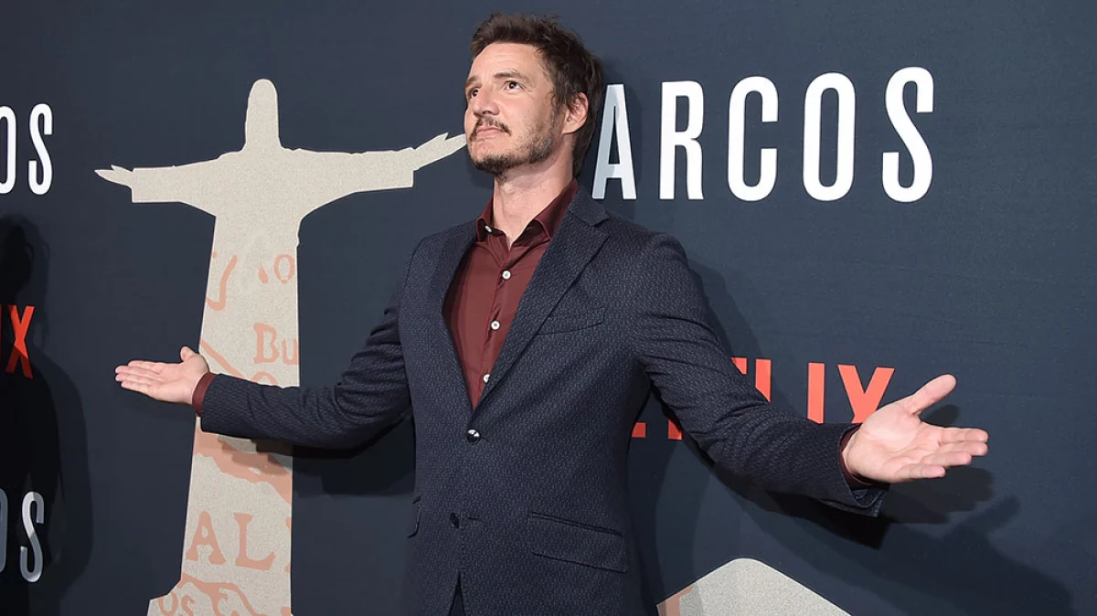 Pedro Pascal