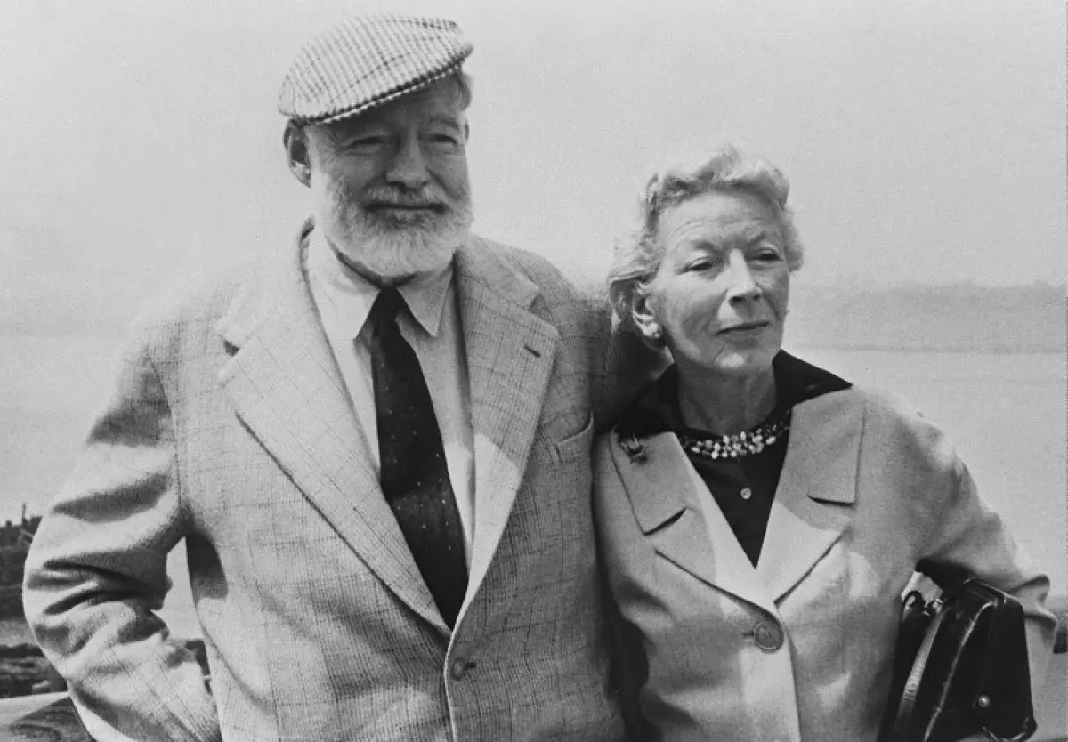 Ernest Hemingway
