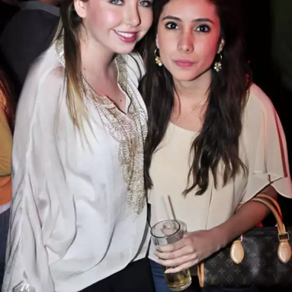 Stefy Dingler y Patricia Acosta