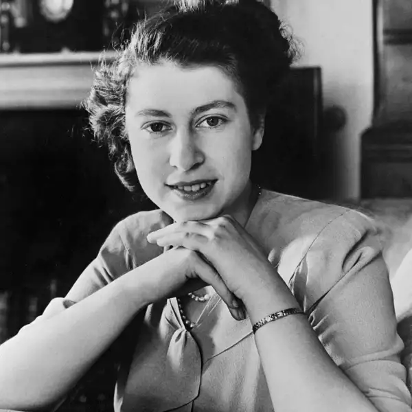 ELIZABETH II-PRINCESS