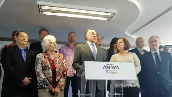 La cúpula panista