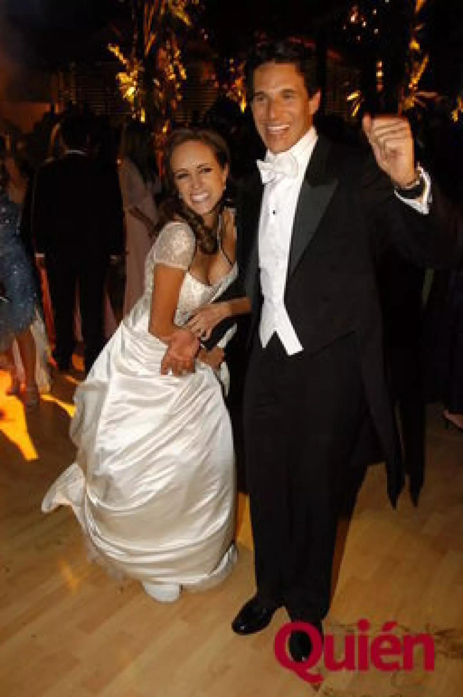 Olivia Peralta, Antonio Hidalgo