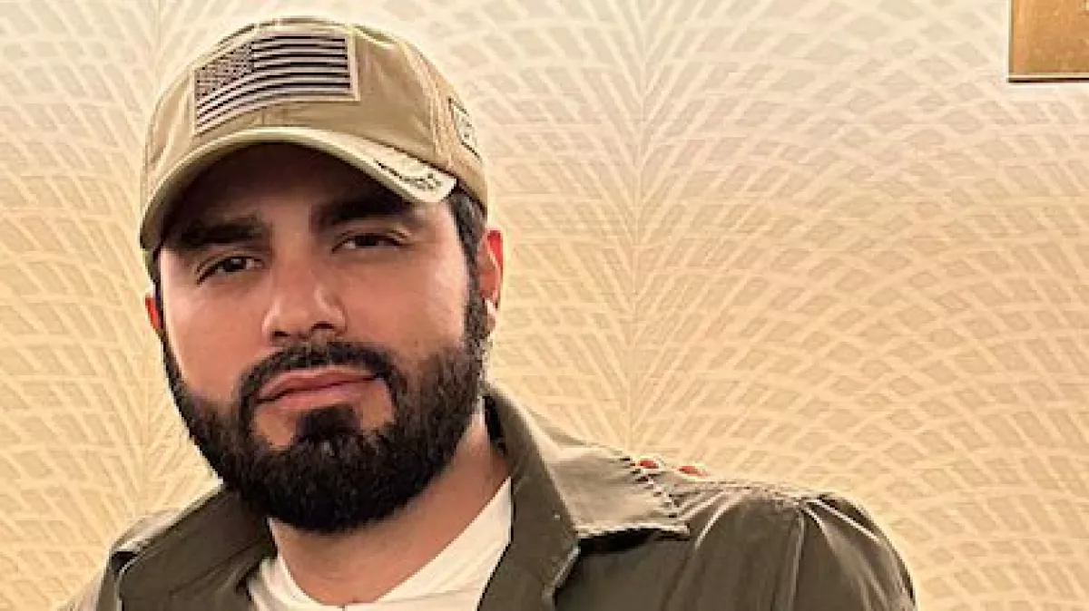 Dámaso López, el Mini Lic, es capturado, confirma Claudia Sheinbaum 