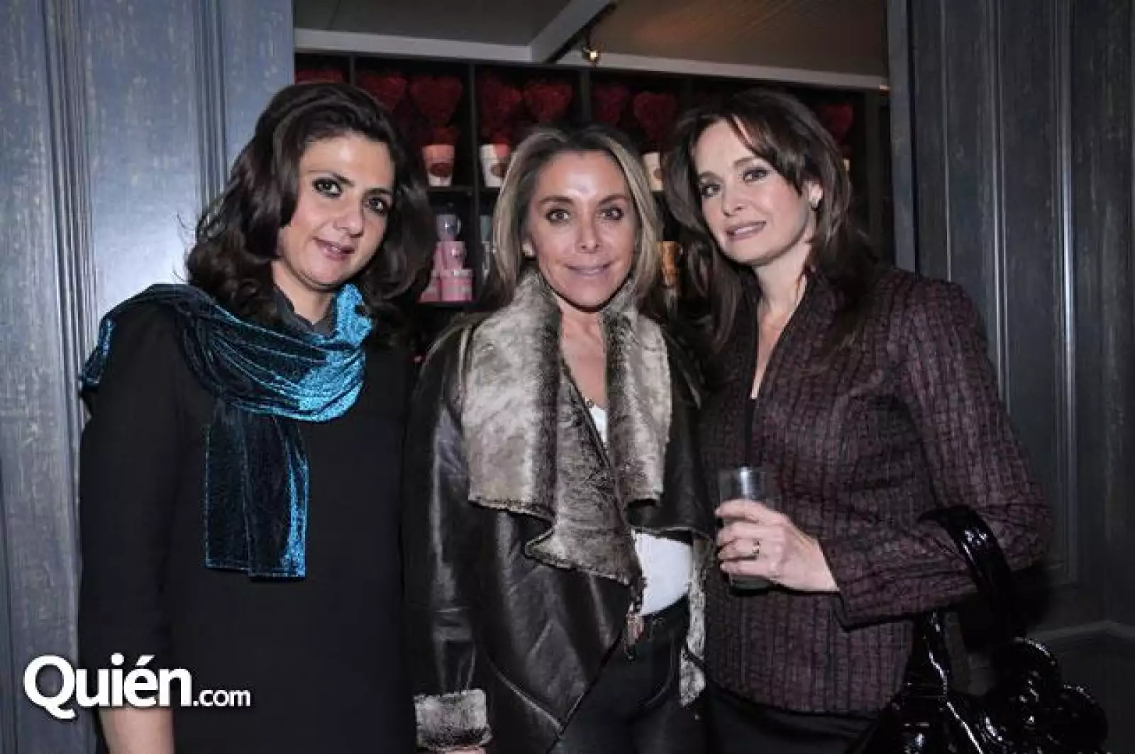 Blanca Ayala,Mariam Jackson,Pina Bracamontes