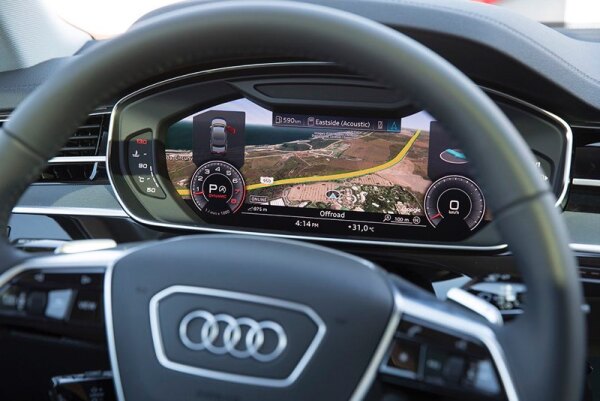 Audi A8