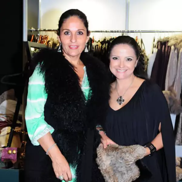 Alejandra Ledesma,Barbara Cortes