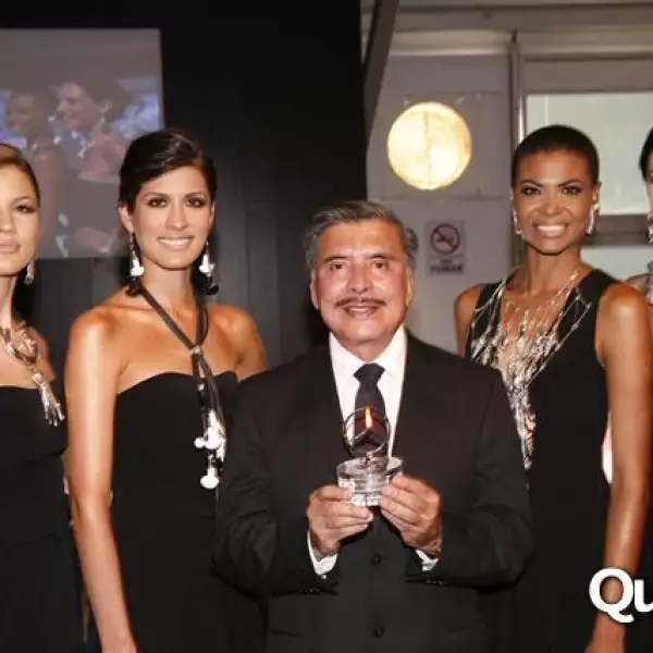 Mercedes Benz Fashion lunes