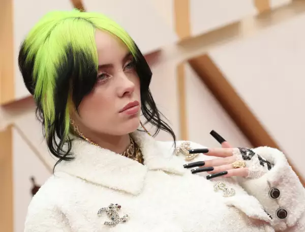 Billie Eilish.