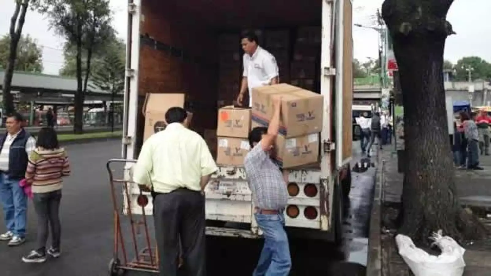 Peña Nieto Estadio Azteca 7