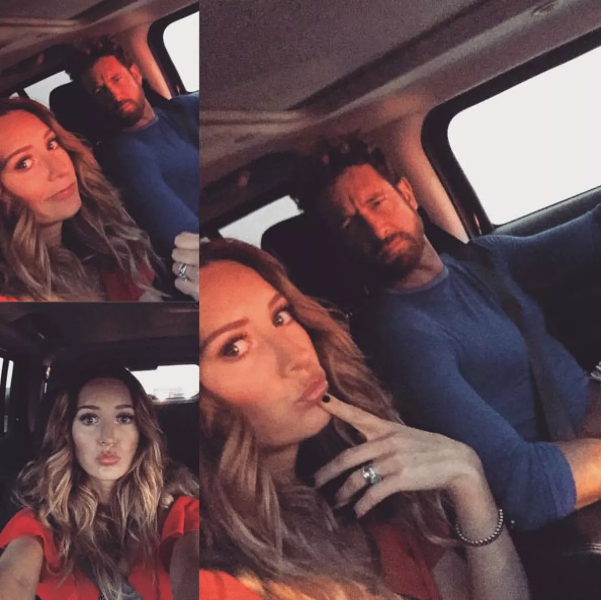 El actor aseguró que se encuentran solucionando sus problemas en casa.