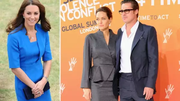 Kate Middleton y Guillermo de Cambridge se quedaron con las ganas de conocer a la pareja en Estados Unidos en 2011.