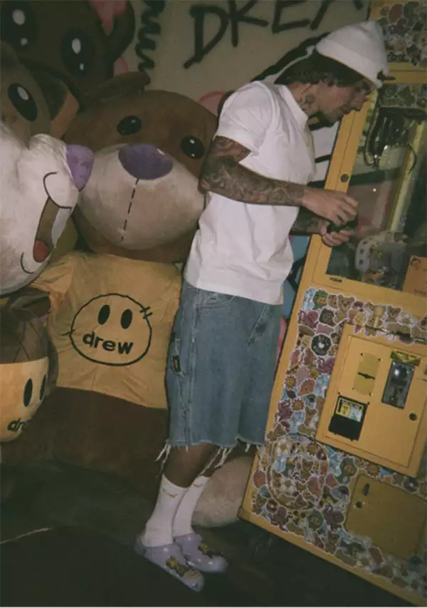 Foto: Crocs, Crocs x Justin Bieber with Drew House 2