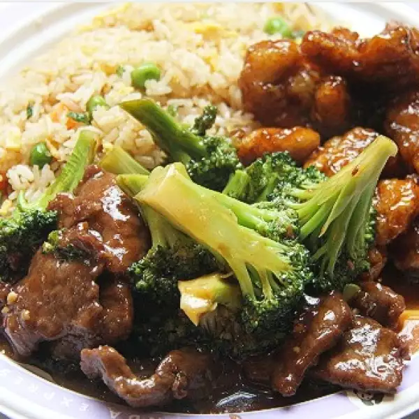 Panda Express restaurante