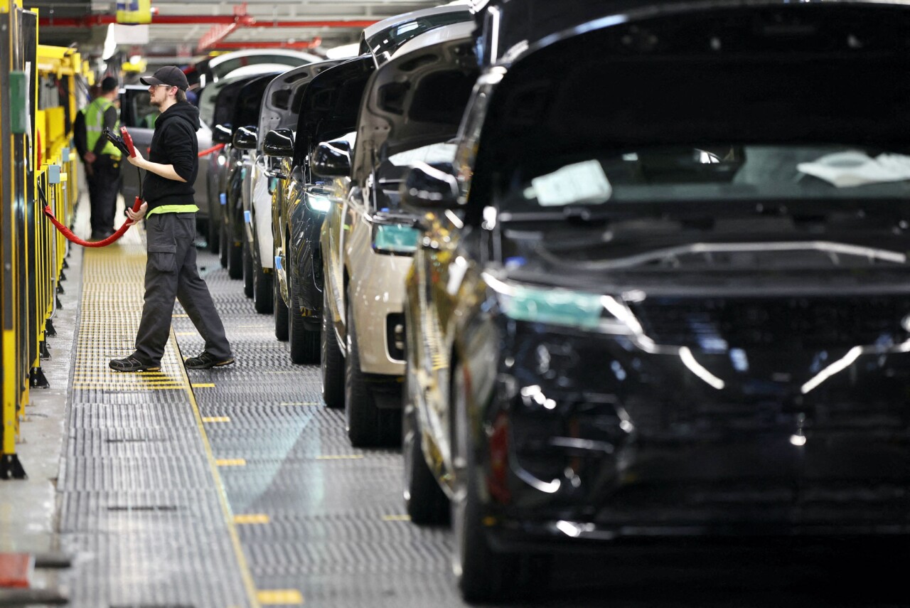 Jaguar Land Rover “gravemente perturbado” por un ciberataque