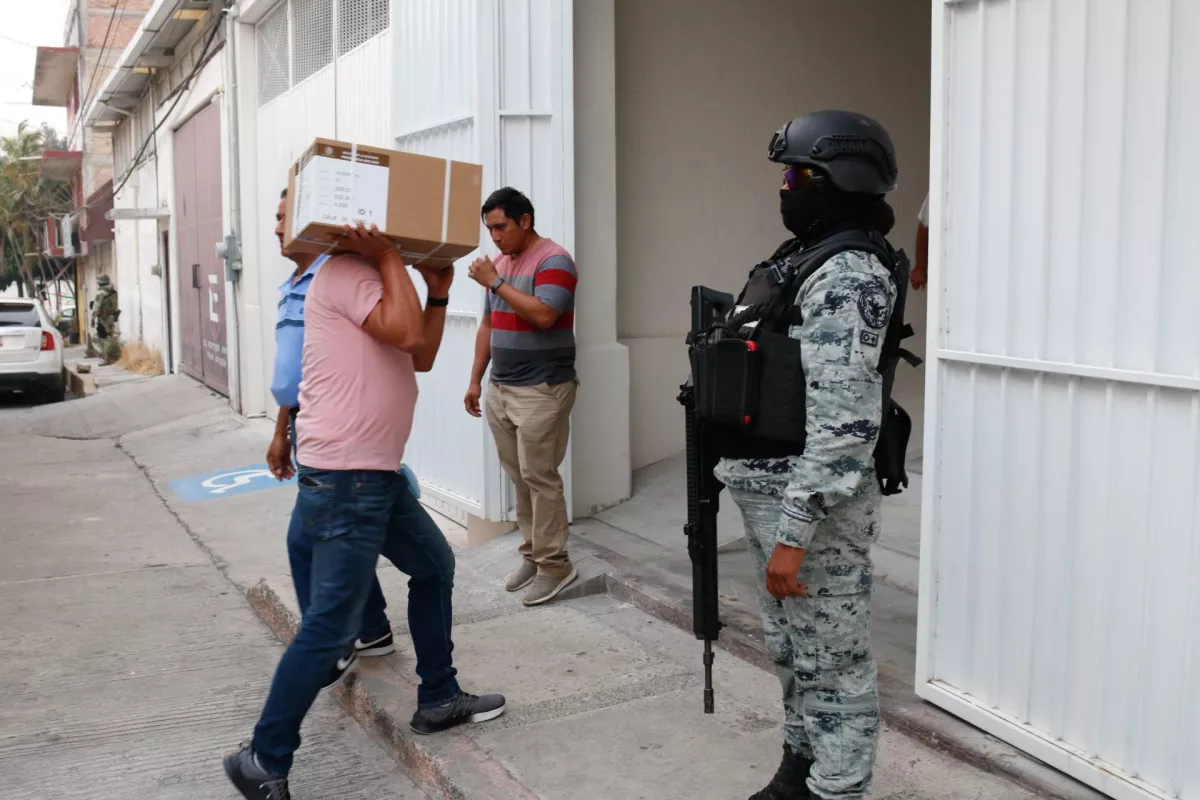 Guerrero Resguardo Material Electoral-4