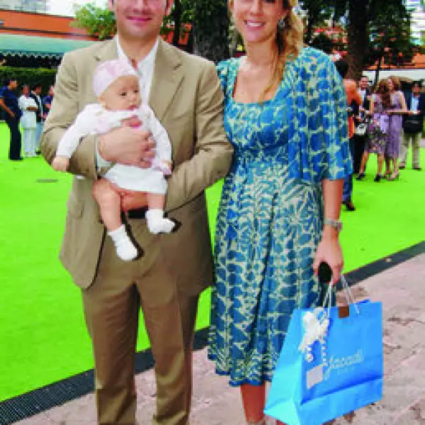 Alfredo Chedraui, María Chedraui Tamayo, Fernanda Tamayo