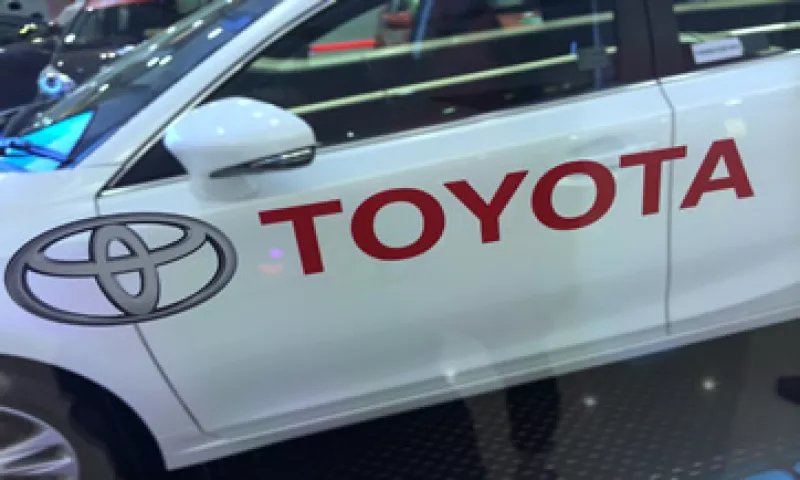 Toyota batió récords el año pasado, gracias a la depreciación de la divisa nipona. (Foto: AFP )