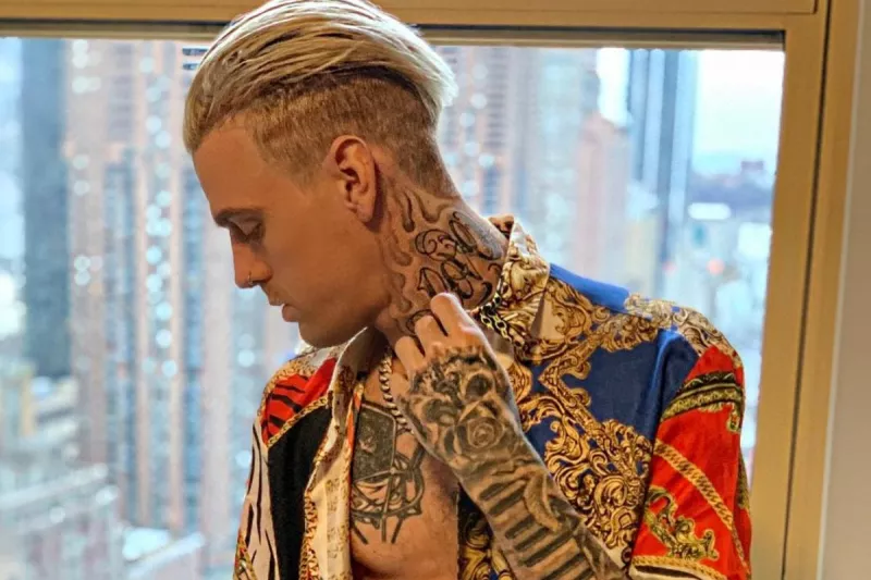 Aaron Carter