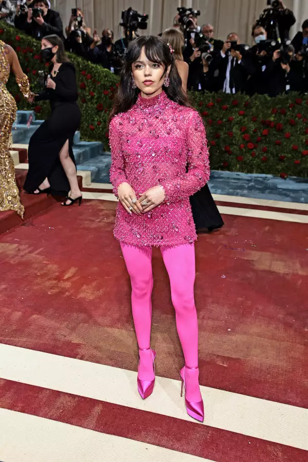 The 2022 Met Gala Celebrating "In America: An Anthology of Fashion" - Arrivals
