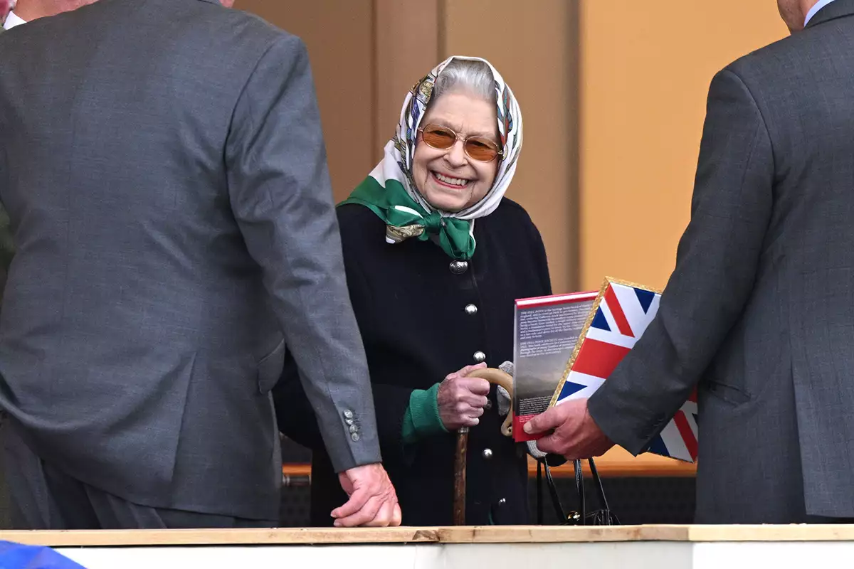 Royal Windsor Horse Show, UK - 13 May 2022