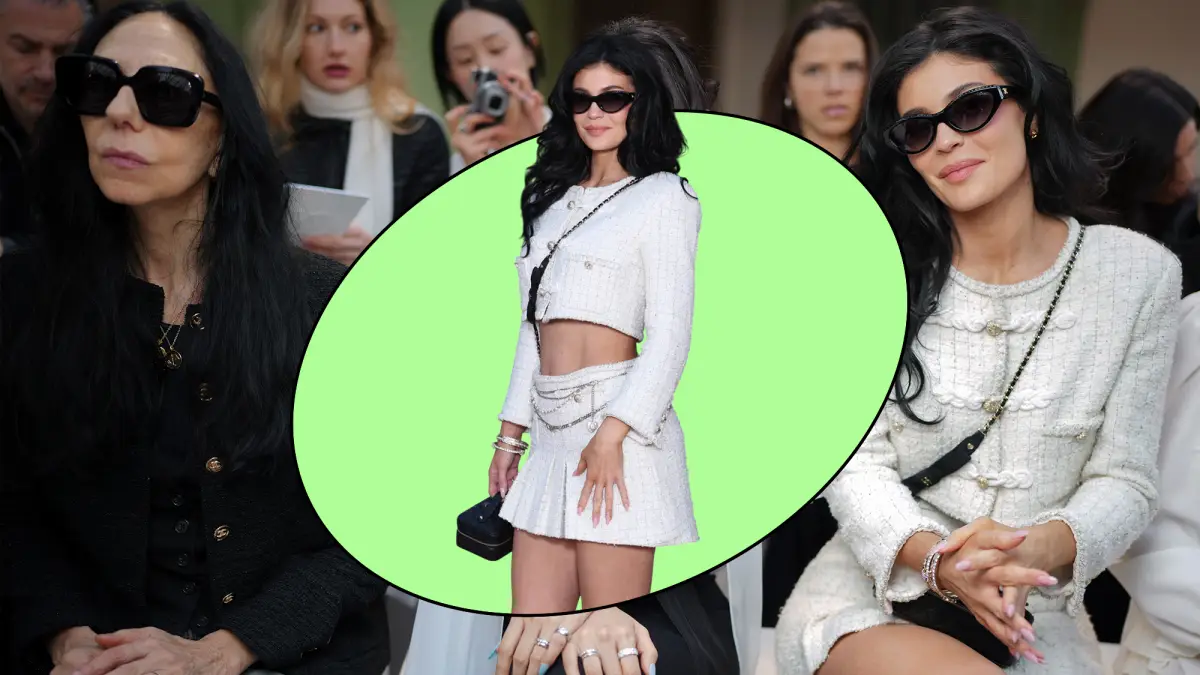 Kylie Jenner Chanel