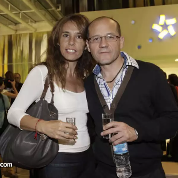 Patricia Prats y Javier Rodríguez