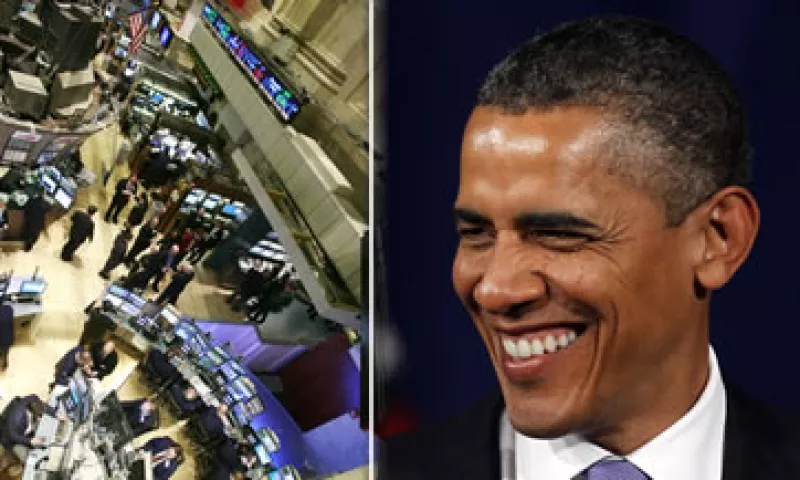 Las palabras de Obama tuvieron eco en México, donde el peso se apreció 2.80 centavos, o 0.24%, frente al dólar, para cerrar en 11.68 pesos por billete verde. (Foto: Especial)