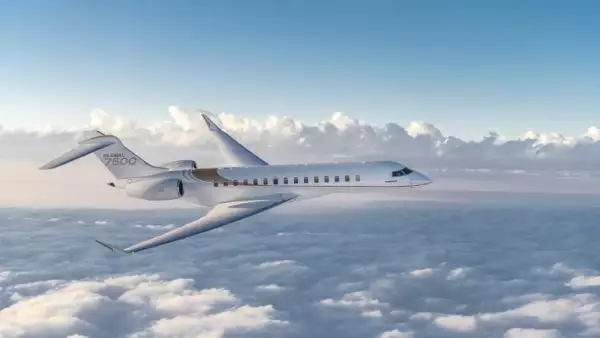 Bombardier Global 7500