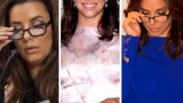 La actriz ha conseguido que algunos medios retiren el artículo que aseguraba que solo lleva lentes como estrategia de marketing y no como necesidad.