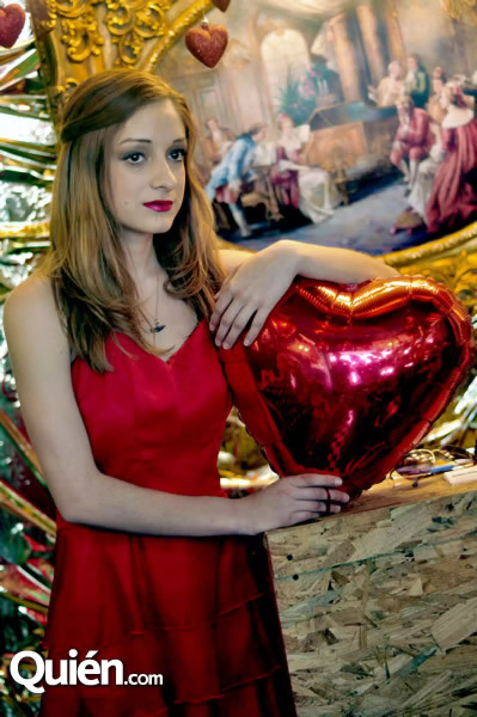 Cecy Gutiérrez en Hellove