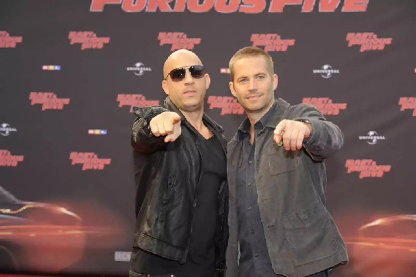 Al lado de Vin Diesel con quien compartió créditos en 6 de las 7 películas hasta ahora de `Rápido y Furioso´.