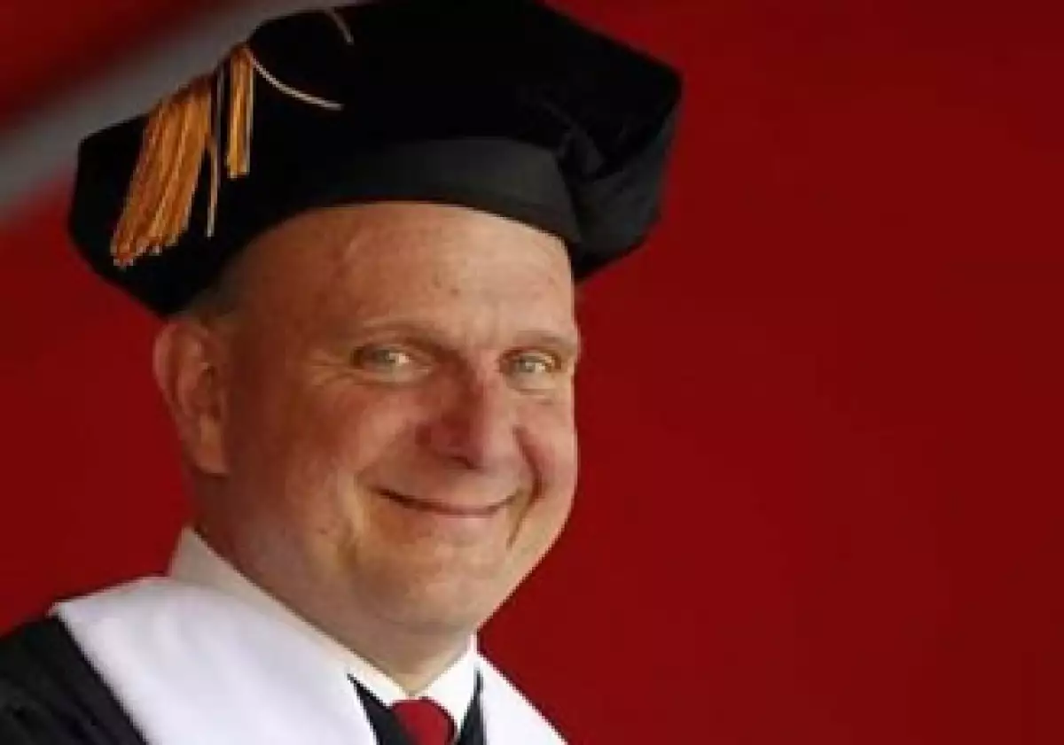 Steve Ballmer ha logrado que Microsoft tenga un buen desempeño financiero, por lo que sus principales retos son los tecnológicos. (Foto: Reuters)