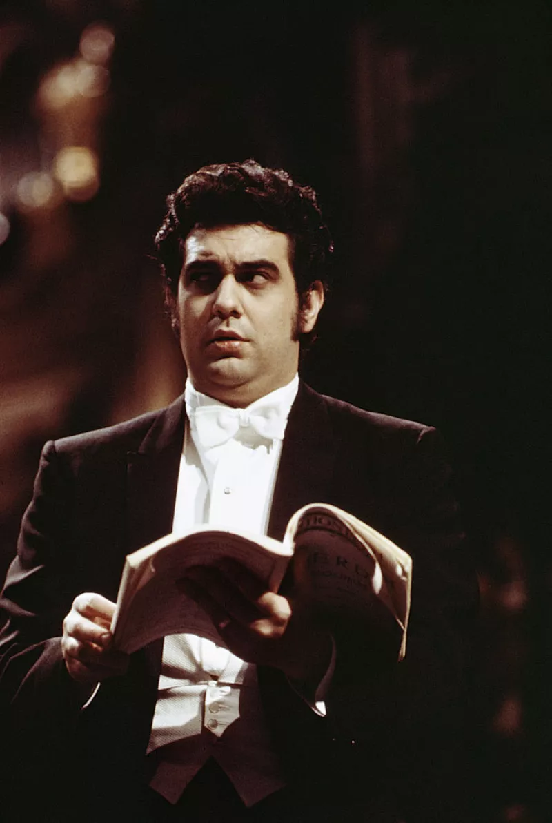 Placido Domingo