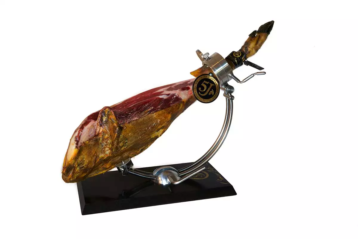 Jamón Cinco Jotas