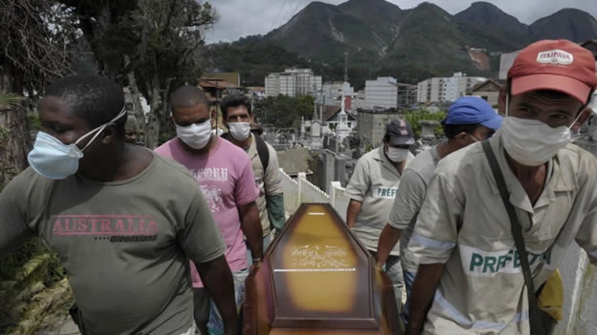 Nova Friburgo muertos inundaciones deslaves