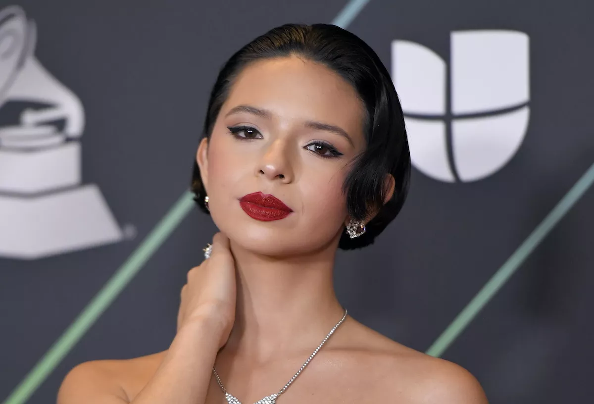 The 22nd Annual Latin GRAMMY Awards - Deadline Photo