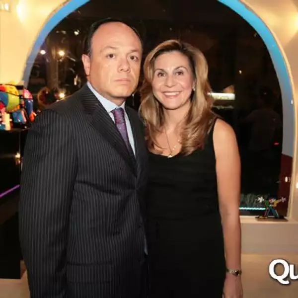 Inaguración exposicion Romero Britto