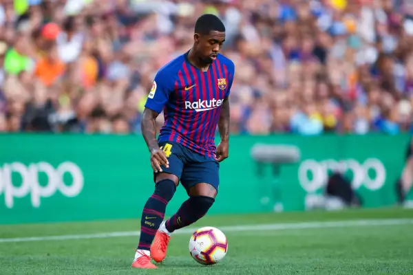 FC Barcelona Malcolm 21 años