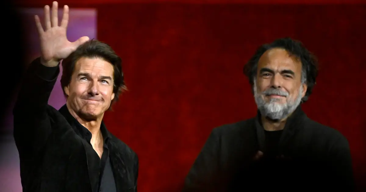 Tom-Cruise-Alejandro-González-Iñárritu