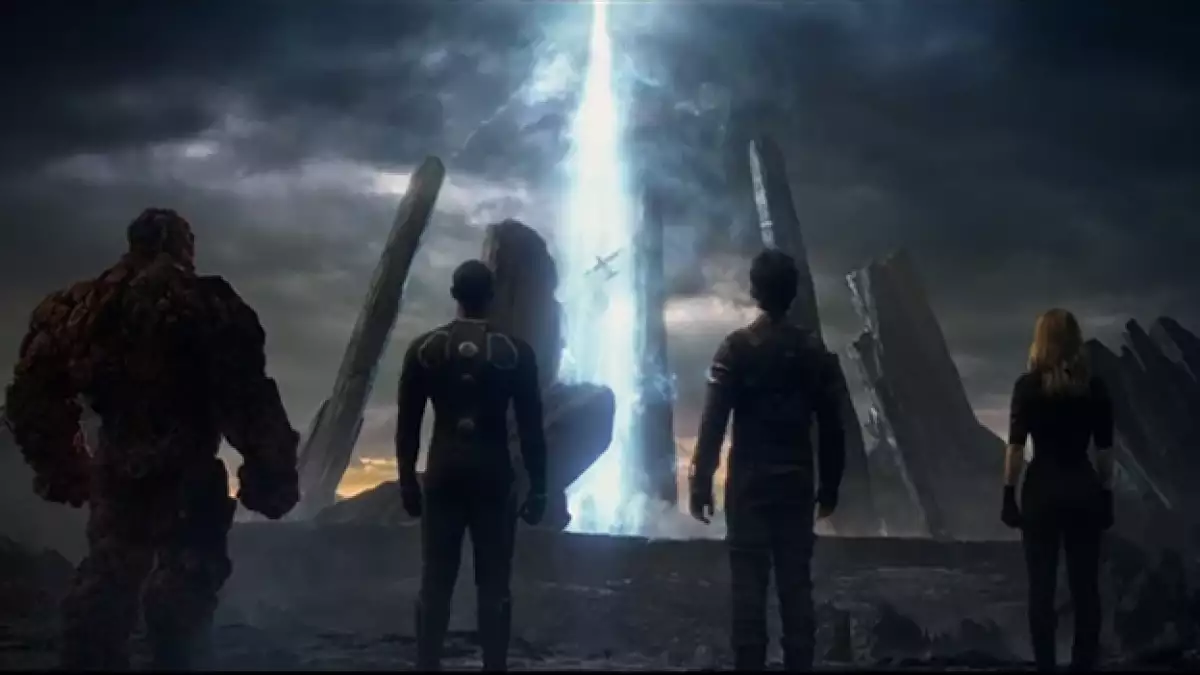 fantastic four