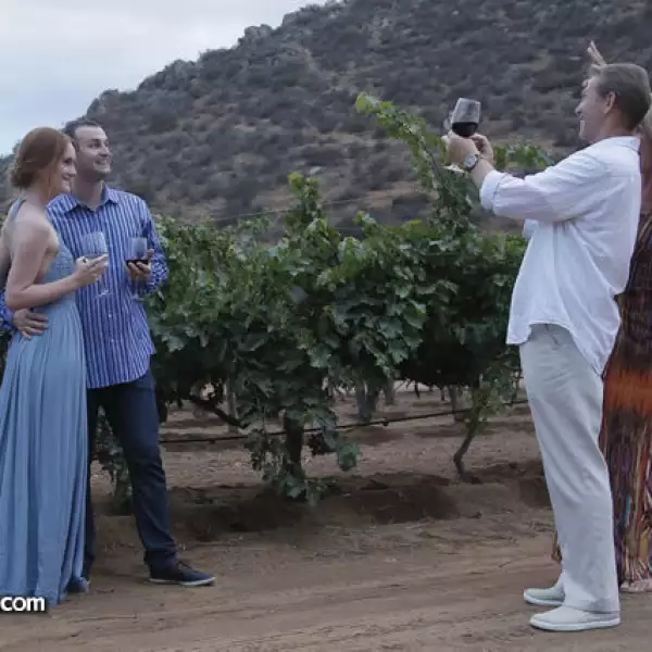 Amanda Massia,Felipe Zimmermann,Thomas Hedge,Phyllis River